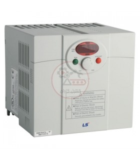 اینورتر LS IC5 ورودی تک فاز 1.5Kw مدل SV015IC5-1F