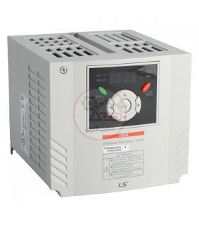 اینورتر LS IG5 ورودی سه فاز 4Kw مدل SV040IG5A-4