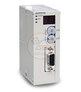 کارت PROFIBUS دلتا DVPPF02-SL