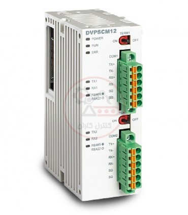 کارت پورت RS-485 دلتا DVPSCM12-SL