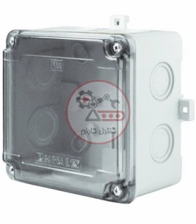 جعبه تقسیم 12001 پارسا 120x120mm