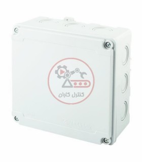 جعبه تقسیم 16160 پارسا 160x160mm