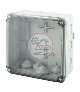 جعبه تقسیم 16161 پارسا 160x160mm