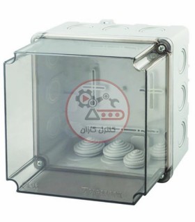 جعبه تقسیم 16163 پارسا 160x160mm