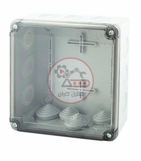 جعبه تقسیم22221 پارسا 220x220mm