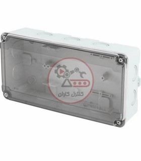 جعبه تقسیم 24001 پارسا 240x130mm