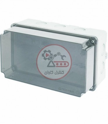 جعبه تقسیم 24003 پارسا 240x130mm