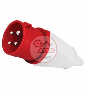 چهار شاخه سیار 32 آمپر پارسا - 320
