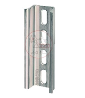 ریل سوراخ دار رعد TH35-15/S شاخه 2 متری