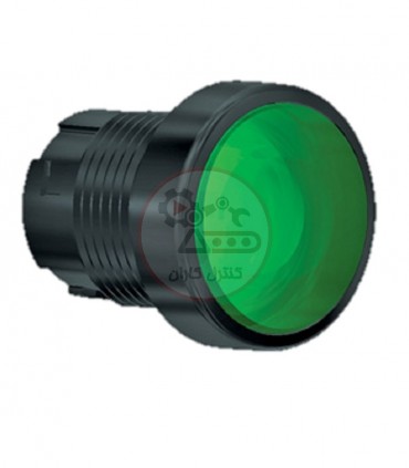 شستی استارت چراغ دار 220V رعد FBL-O