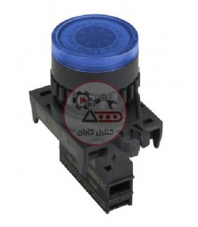 شستی استارت چراغ دار 220V آتونیکس S2PR-P3BAL