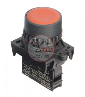 شستی استپ آتونیکس S2PR-P1RB