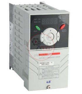 اینورتر LS IG5 ورودی تک فاز 0.75Kw مدل SV008IG5A-2