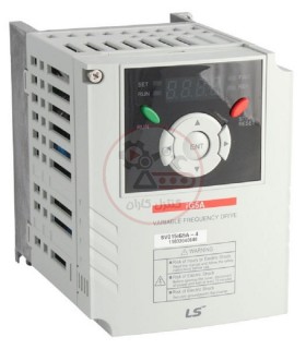 اینورتر LS IG5 ورودی تک فاز 1.5Kw مدل SV015IG5A-2