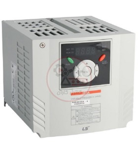 اینورتر LS IG5 ورودی تک فاز 2.2Kw مدل SV022IG5A-2