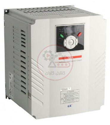 اینورتر LS IG5 ورودی سه فاز 5.5Kw مدل SV055IG5A-4