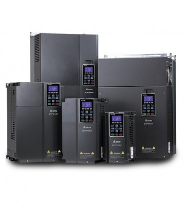 اینورتر دلتا CP2000 ورودی سه فاز 90Kw مدل VFD900CP43