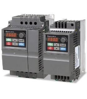 اینورتر دلتا EL ورودی سه فاز 3.7Kw مدل VFD037EL43