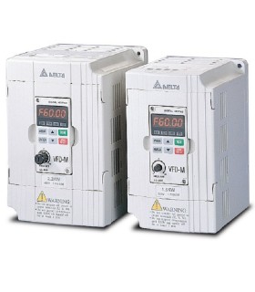 اینورتر دلتا M ورودی سه فاز 7.5Kw مدل VFD075M43