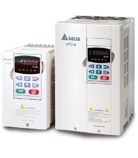 اینورتر دلتا B ورودی سه‌فاز 1.5Kw مدل VFD015B43