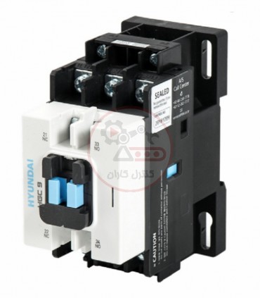 کنتاکتور هیوندا HGC 9 بوبین 220VAC