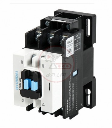 کنتاکتور هیوندا HGC 18 بوبین 220VAC