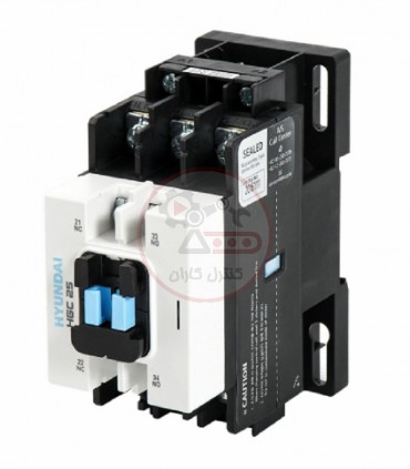 کنتاکتور هیوندا HGC 22بوبین 220VAC