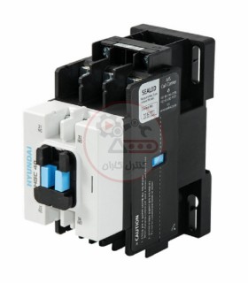 کنتاکتور هیوندا HGC 40 بوبین 220VAC