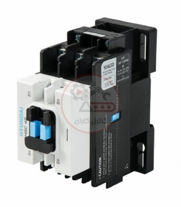کنتاکتور هیوندا HGC 40 بوبین 220VAC