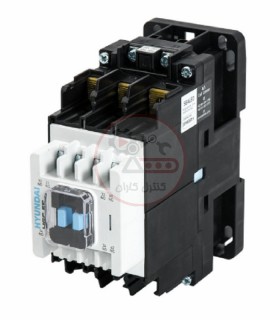 کنتاکتور هیوندا HGC 65 بوبین 220VAC