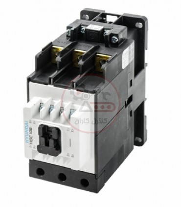 کنتاکتور هیوندا HGC 100 بوبین 220VAC