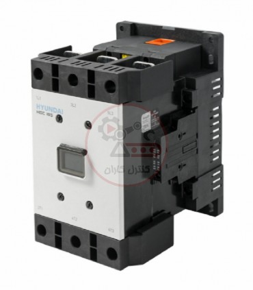 کنتاکتور هیوندا HGC 185 بوبین 220VAC