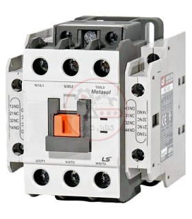 کنتاکتور LS مدل MC-32a بوبین 220VAC