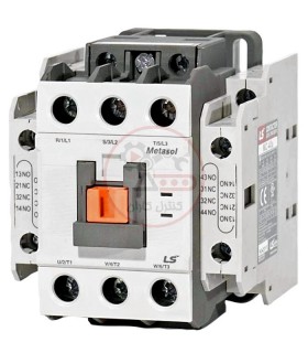 کنتاکتور LS مدل MC-40a بوبین 220VAC