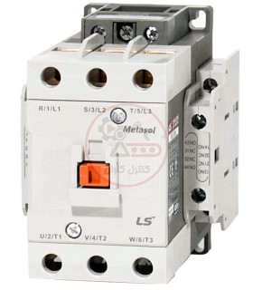 کنتاکتور LS مدل MC-50a بوبین 220VAC