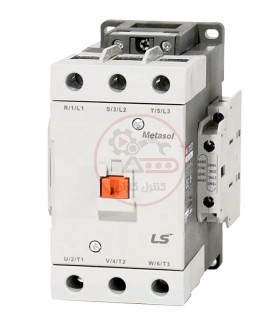 کنتاکتور LS مدل MC-75a بوبین 220VAC