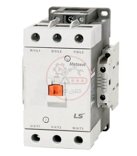 کنتاکتور LS مدل MC-100a بوبین 220VAC