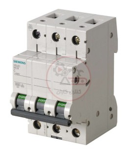 کلید مینیاتوری زیمنس سه پل 32 آمپر 5SL6332-7YA