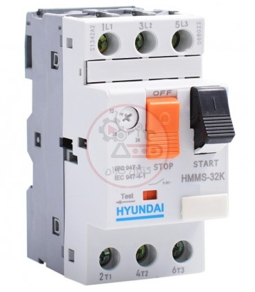 کلید حرارتی هیوندا 1.6 آمپر HMMS-32K