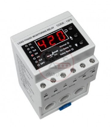 کنترل فاز بار 15A شیوا امواج - 13F5