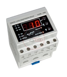 کنترل بار 15A دیجیتال شیوا امواج - 13F6