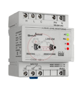 فلوتر الکترونیکی (تایمر دار) شیوا امواج - 16B1