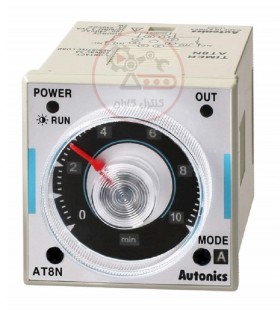 تایمر مولتی رنج آتونیکس AT8N-2