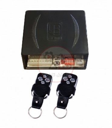 ریموت کنترل سه رله بتا