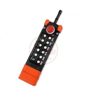 ریموت فرستنده دو سرعت ساگا SAGA1-L12-TX