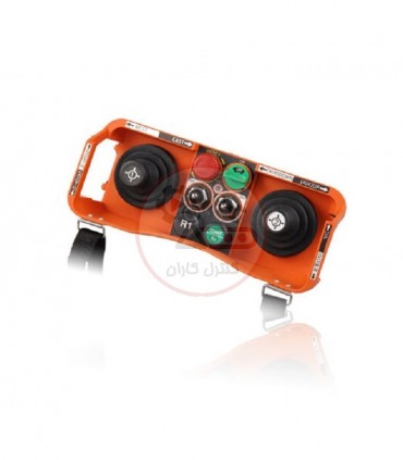 ریموت فرستنده دو سرعت ساگا SAGA1-L40-TX