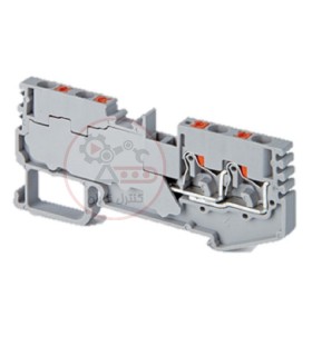 ترمینال فشاری رعد RPIT2.5-2/2