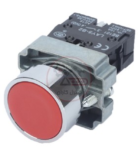 شستی استپ قرمز سون XB2-BA42