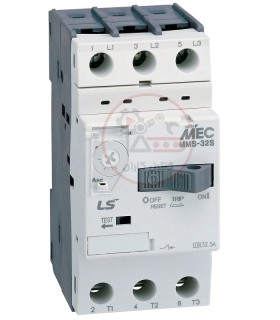 کلید حرارتی 1.6 آمپر LS مدل MMS-32S