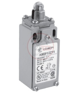 لیمیت سوئیچ فلزی کامپی AM-F12Z11